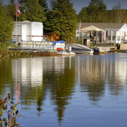 Deer Lake Sun RV Resort - Huntsville, ON - RV Parks