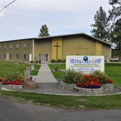 Silver Lake Camp and Retreat Center - Medical Lake, WA - RV Parks
