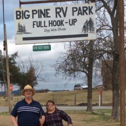 Big Pine Rv Park - Waldron, AR - RV Parks