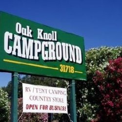 Oak Knoll Campground - Pauma Valley, CA - RV Parks