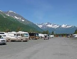Eagle's Rest RV Park - Valdez, AK - RV Parks