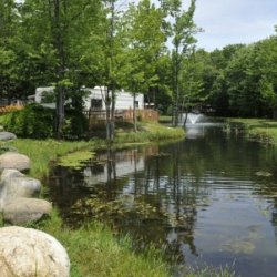 Tuxbury Pond RV Resort - South Hampton, NH - Encore Resorts