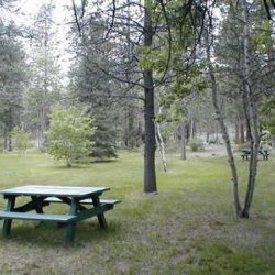 Walt's Rv Camp - Chiloquin, OR - RV Parks