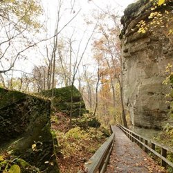 Giant City State Park - Makanda, IL - Illinois State Parks
