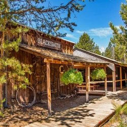 Bend-Sunriver RV Campground - Bend, OR - Thousand Trails Resorts