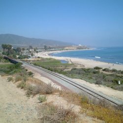San Onofre State Beach - San Clemente, CA - RV Parks