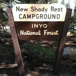 New Shady Rest Campgrounds - Mammoth Lakes, CA - RV Parks