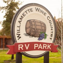 Williamette Wine Country RV Park - Dayton, OR - RV Parks