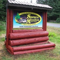 Spruce Meadow RV Park - Juneau, AK - RV Parks