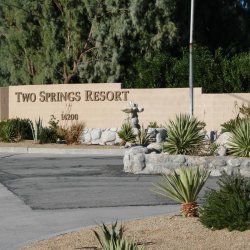 Two Springs Rv Resort - North Palm Spgs, CA - RV Parks
