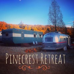 Pinecrest Retreat - Julian, CA - RV Parks