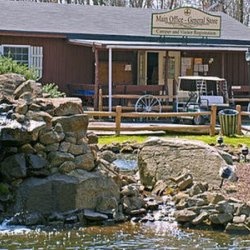 Colonial Woods Family Camping Resort - Upper Black Eddy, PA - RV Parks