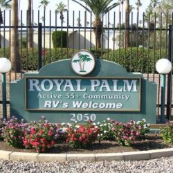 Royal Palm RV Resort - Phoenix, AZ - RV Parks
