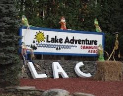 Lake Adventure Community Assoc - Milford, PA - RV Parks