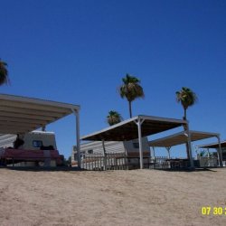 Twin Palms Resort - Blythe, CA - RV Parks