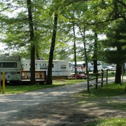 Bluegrass Campground - Swanton, OH - RV Parks