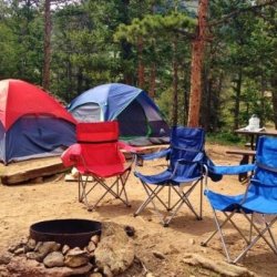 Estes Park Campground at East Portal - Estes Park, CO - RV Parks