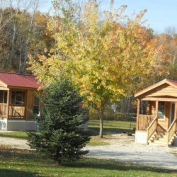 Quietwoods South Camping Resort - Brussels, WI - RV Parks