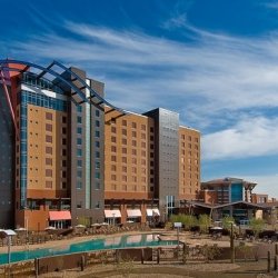 Wild Horse Pass Hotel & Casino - Chandler, AZ - Free Camping