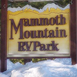 Mammoth Mountain RV Park - Mammoth Lakes, CA - RV Parks