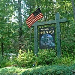 Pine Acres Family Camping Resort - Oakham, MA - RV Parks