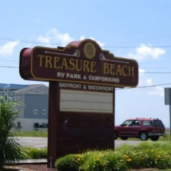Treasure Beach RV Park and Campground - Selbyville, DE - RV Parks