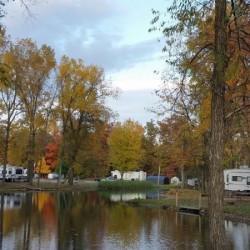 Camp Lord Willing RV Park & Campground - Monroe, MI - RV Parks