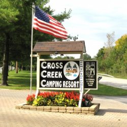 Cross Creek Camping Resort - Delaware, OH - RV Parks