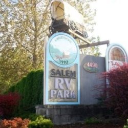 Salem RV Park - Salem, OR - RV Parks