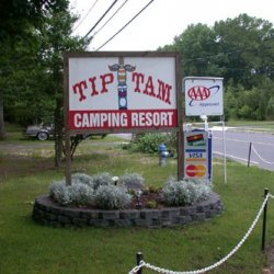 Tip Tam Camping Resort - Jackson, NJ - RV Parks