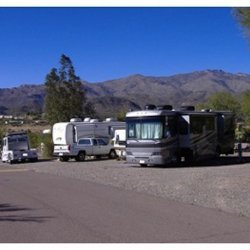 Black Canyon Campground - Black Canyon City, AZ - RV Parks