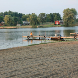 East Lake Camping Hopkins Mi Rv Parks Rvpoints Com