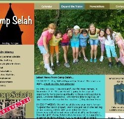 Camp Selah - Reading, MI - RV Parks