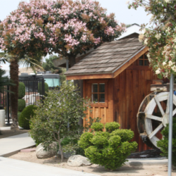 Suncrest Village RV Park - Bakersfield, CA - RV Parks