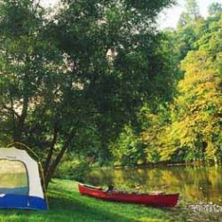 Whitewater River Campground - Brookville, IN - RV Parks - RVPoints.com