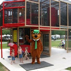 Yogi Bear's Jellystone Park at Shangri-La - Milton, PA - RV Parks