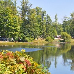 Indian Lakes RV Campground - Batesville, IN - Thousand Trails Resorts