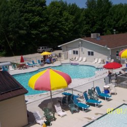 Quietwoods South Camping Resort - Brussels, WI - RV Parks
