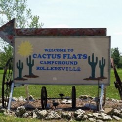 Cactus Flats Campground - Helena, OH - RV Parks