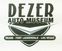 Miami Auto Museum-The Dezer Collection - Fort Lauderdale, FL - Entertainment
