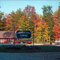 Monument Point Camping - Sturgeon Bay, WI - RV Parks