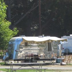 Casini Ranch Family Campground - Duncans Mills, CA - RV Parks