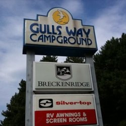 Gulls Way Campground - Dagsboro, DE - RV Parks