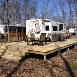 Hickory Acres Campgrounds - Edgerton, OH - RV Parks