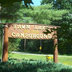 Fawn Lake Campground - Shawano, WI - RV Parks
