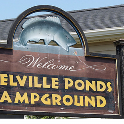 Melville Ponds Campground - Portsmouth, RI - RV Parks
