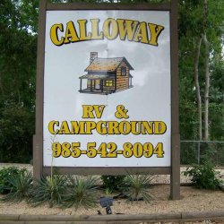 Calloway RV & Campground - Hammond, LA - RV Parks