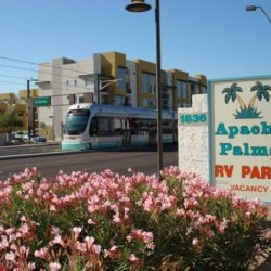 Apache Palms RV Park - Tempe, AZ - RV Parks