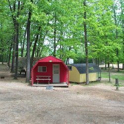 Irish Hills Resort Campgrounds - Cement City, MI - RV ...