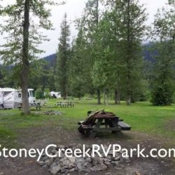 Stoney Creek Rv Park - Seward, AK - RV Parks